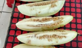 吃瓜头还是瓜尾好呢图片,吃瓜头还是瓜尾？揭秘瓜类美食的口感之谜