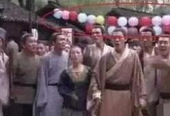 古代片吃瓜群众,围观历史风云的平民视角