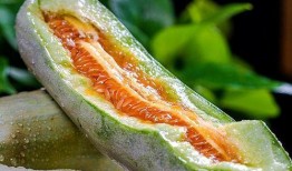 网纹瓜和羊角蜜能一起吃,美味碰撞，健康共享的夏日佳选