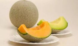 暑天吃蜜瓜好吗,蜜瓜的清凉诱惑