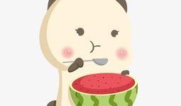 小熊吃瓜相亲,一场甜蜜的缘分邂逅