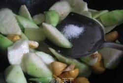 六棱瓜怎么吃最好,解锁美味新体验