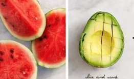 瓜就得这样吃才过瘾,解锁最过瘾的吃瓜技巧