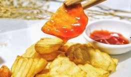 呆瓜吃炸鸡,一场味蕾与心灵的碰撞之旅