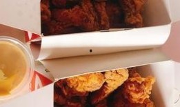 呆瓜吃炸鸡,一场味蕾与心灵的碰撞之旅