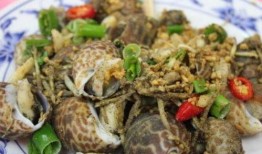 吃海螺吃瓜能不能腹泻,腹泻风险知多少？