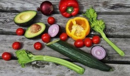 常吃茄瓜减肥,绿色蔬菜助力健康瘦身新潮流