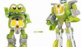 铁甲小宝吃瓜,揭秘机器人世界的趣味幕后