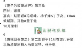 吃瓜大总结,揭秘娱乐圈幕后真相与趣味瞬间