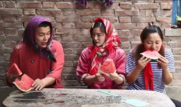 婶子回家吃瓜,揭秘乡村趣事