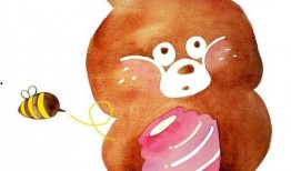 吃瓜小熊爱豆,吃瓜小熊的娱乐圈爱豆揭秘之旅