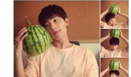 莎头颁奖吃瓜,一场吃瓜盛宴背后的精彩瞬间