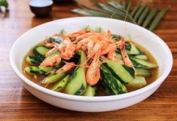 高瓜能与虾一起吃吗,健康美味两不误
